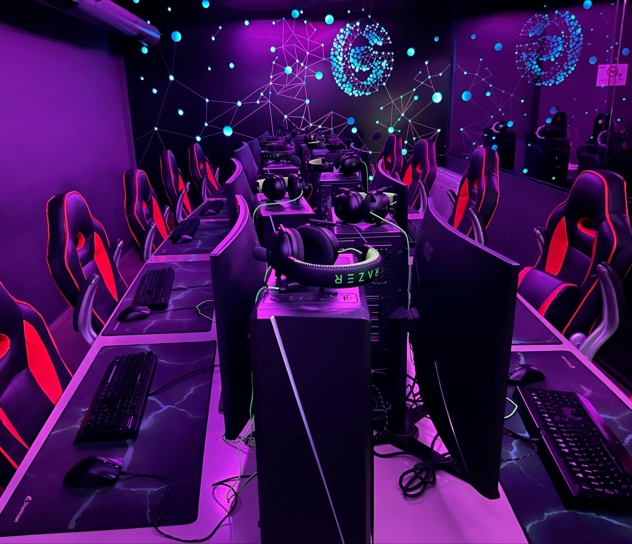 VIP Gaming Lounge