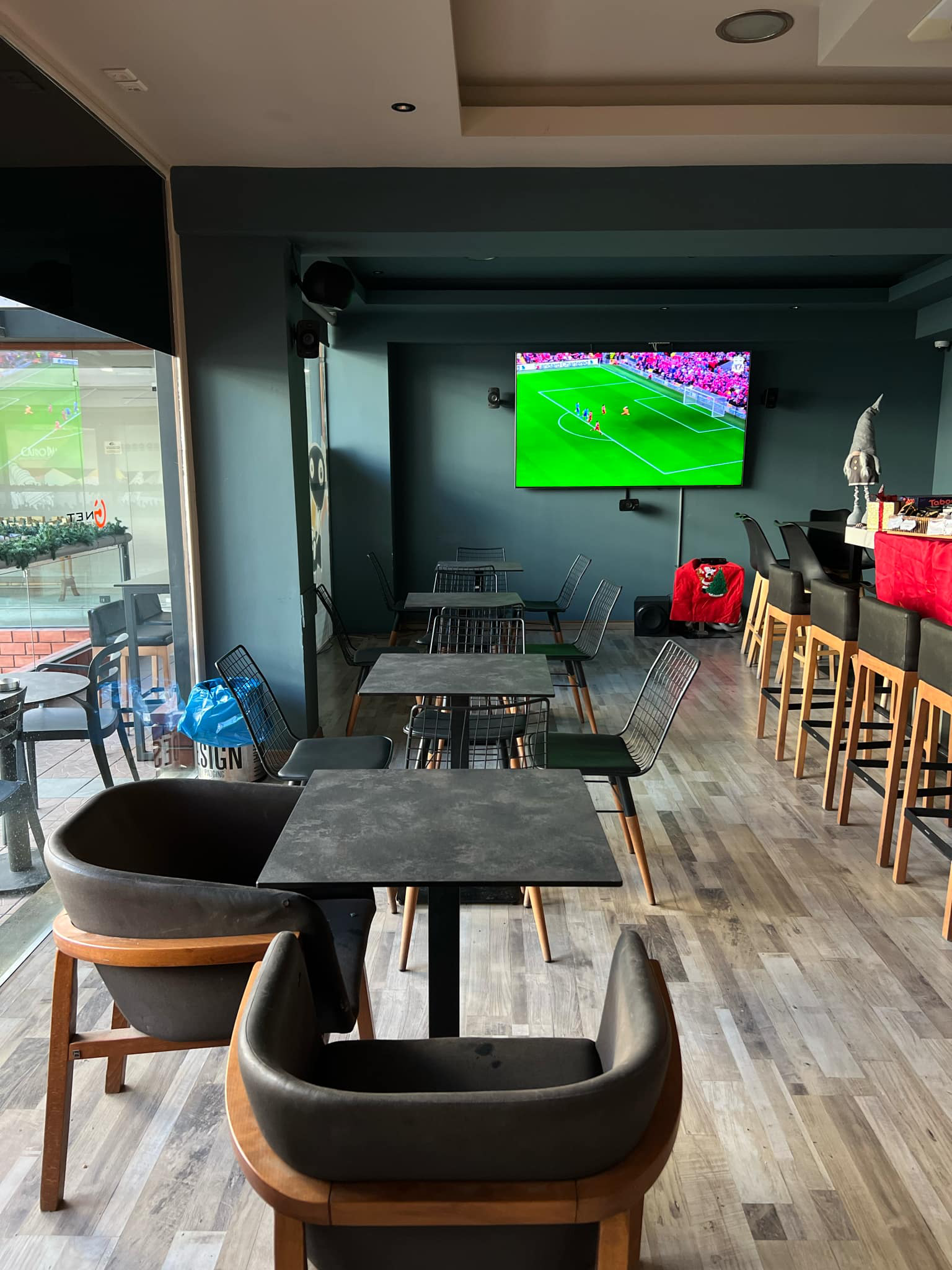 Χώρος Προβολής Αγώνων